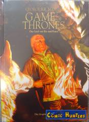 Game of Thrones - Das Lied von Eis und Feuer (Deluxe Hardcover)