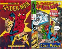 Spider-Man Komplett: Jahrgang 1971 (mit The Amazing Spider-Man 92)