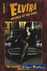Elvira Mistress of the Dark the Classic Years Omnibus Vol.1