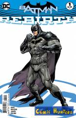 Batman Rebirth (Variant Cover-Edition)