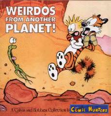 Weirdos from another Planet!