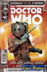 Supremacy of the Cybermen Part 4 of 5 (Cover C)