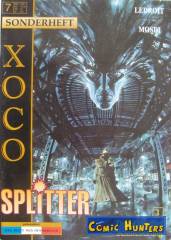 Xoco (1): Der Obsidian Schmetterling