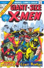 Giant Size X-Men