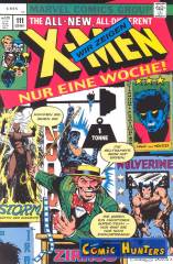 The Uncanny X-Men 111