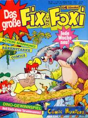 Das große Fix und Foxi