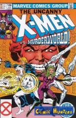 The Uncanny X-Men