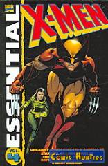 Essential X-Men (Second Edition)