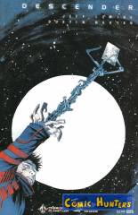 Tin Stars: Part I (Forbidden Planet/Jetpack Comics Variant Cover-Edition)