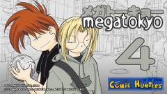 Megatokyo Chapter 4