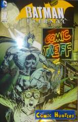 Batman Eternal (Comic Treff Variant Cover-Edition)