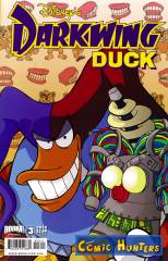 The Duck Knight Returns (Cover B)