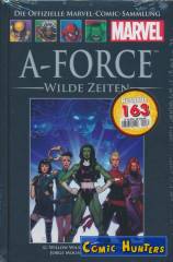A-Force: Wilde Zeiten