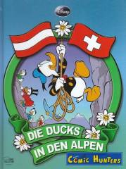 Disney: Die Ducks in den Alpen