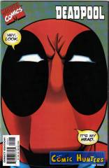 The Drowning Man Part 1: Things to do in Iowa when you're Deadpool (Variant Cover-Edition)