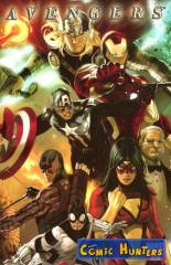 Next Avengers (Part 1) (Marko Djurdjevic Variant)