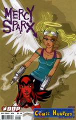 Mercy Sparx (Variant Cover)