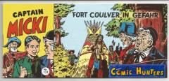 Fort Coulver in Gefahr