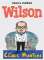 small comic cover Wilson 