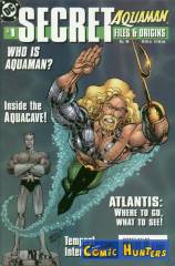 Aquaman Secret Files