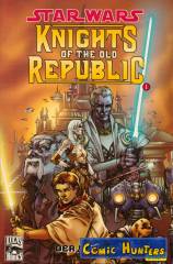 Knights of the old Republic I: Der Verrat