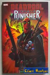 Deadpool vs. Punisher (Variant Cover Edition)
