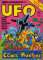 small comic cover UFO Comic Taschenbuch 6