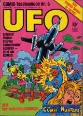 UFO Comic Taschenbuch