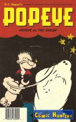 Popeye vs. the "Ghosk"