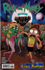 Rick And Morty: Morty's Run