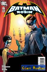 Batman and Robin Must Die! Part 3: The Knight, Death and the Devil