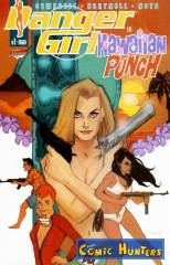 Danger Girl: Hawaiian Punch