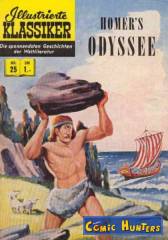 Homer´s Odyssee