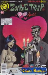 Zombie Tramp: VD Special (Trom Risque Variant)