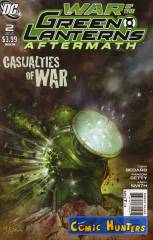War of the Green Lanterns Aftermath part 2