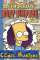 small comic cover Das flegelhafte Bart Simpson Buch 3