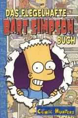Das flegelhafte Bart Simpson Buch