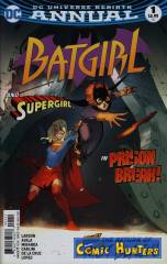 Batgirl Annual