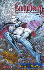 Brian Pulido's Lady Death: Queen of the Dead