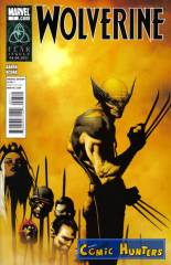 Wolverine vs. The X-Men, Part 2