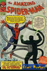 Spider-Man versus Doctor Octopus