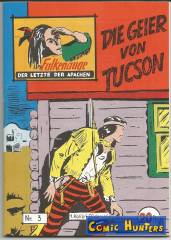 Die Geier von Tucson