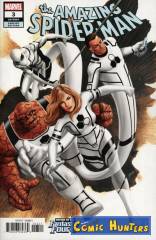 Back to Basics, Part Three (Return of the Fantastic Four Variant Cover-Edition)