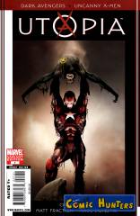 Dark Avengers/Uncanny X-Men: Utopia (Jae Lee Variant)