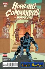 Howling Commandos of S.H.I.E.L.D.