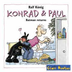 Konrad & Paul: Batman returns