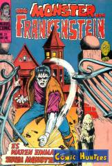Das Monster von Frankenstein