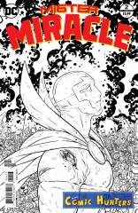 Mister Miracle (3rd Print Variant Cover-Edition)