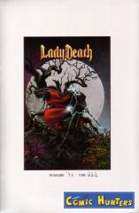 Lady Death - Die Legende (Museum Proof (weiß))