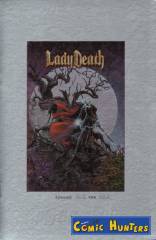 Lady Death - Die Legende (Museum Proof (silber))